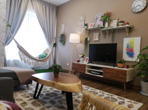 Dsara Suite Near Hospital Sungai Buloh by ADDS